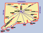 distance map